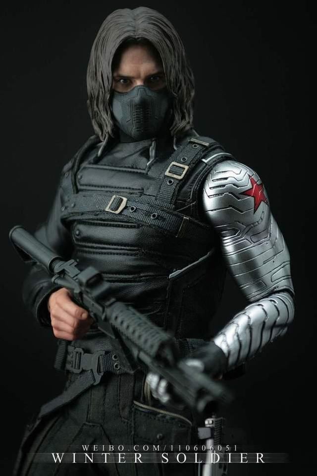 《复仇者联盟》漫威人物介绍之美队篇