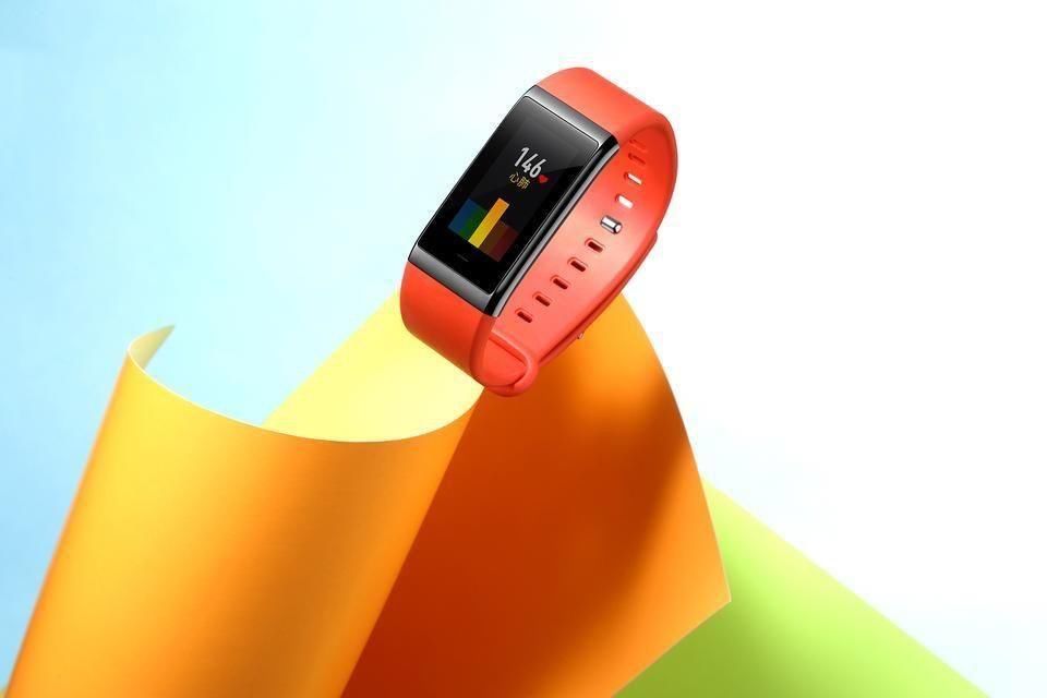 小米Amazfit COR手环来了,搭载支付宝离线支
