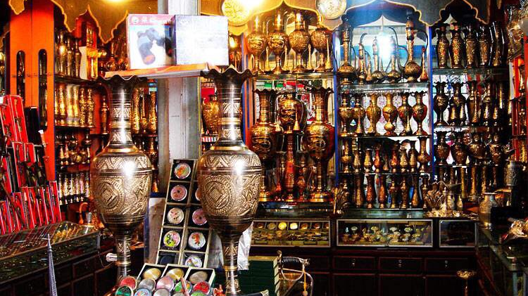 畅游新疆国际大巴扎 古丝路上最热闹的市集 畅游新疆国际大巴扎 古丝路上最热闹的市集