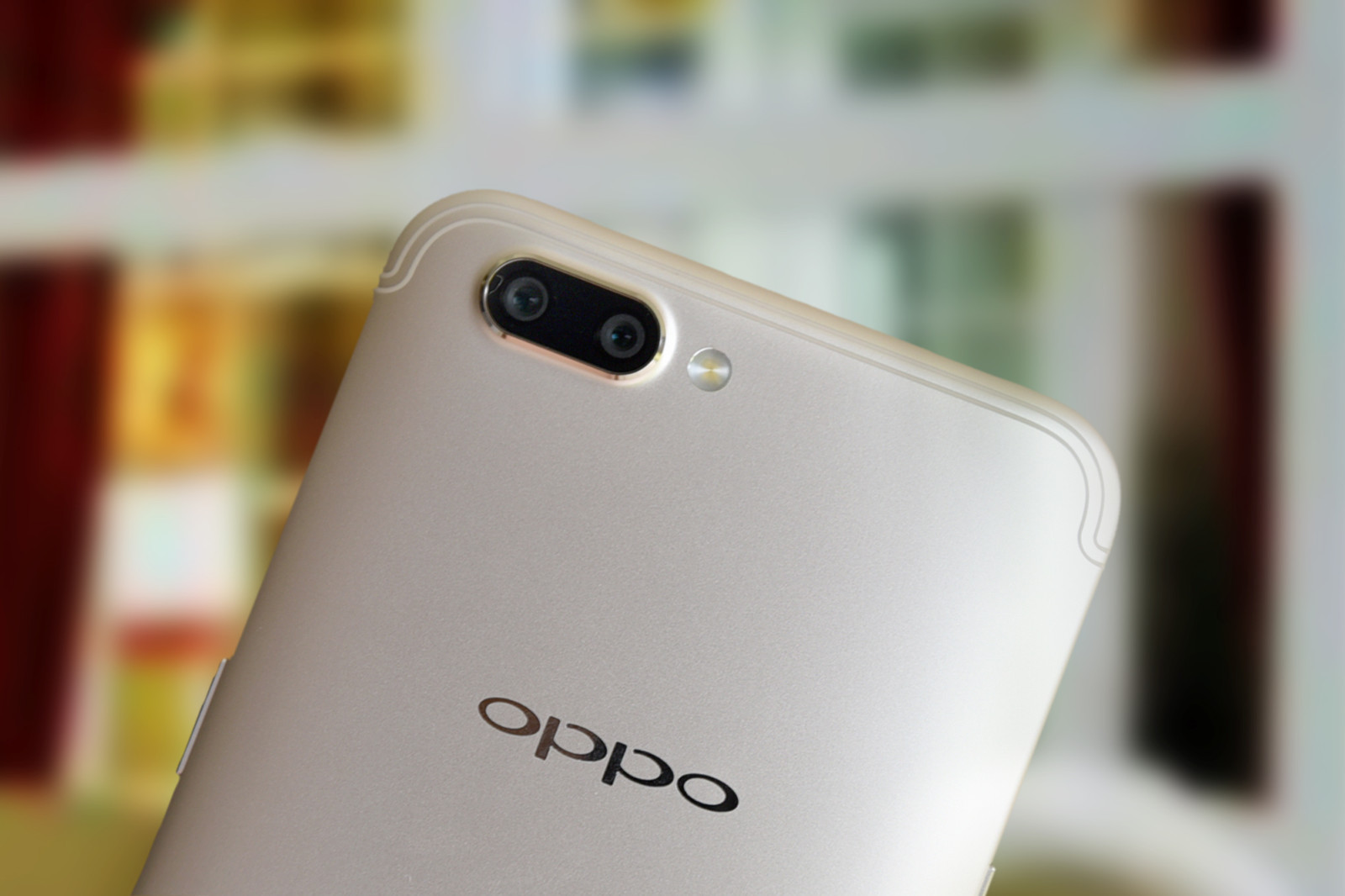 简直太美了,一组oppo官方r11真机图