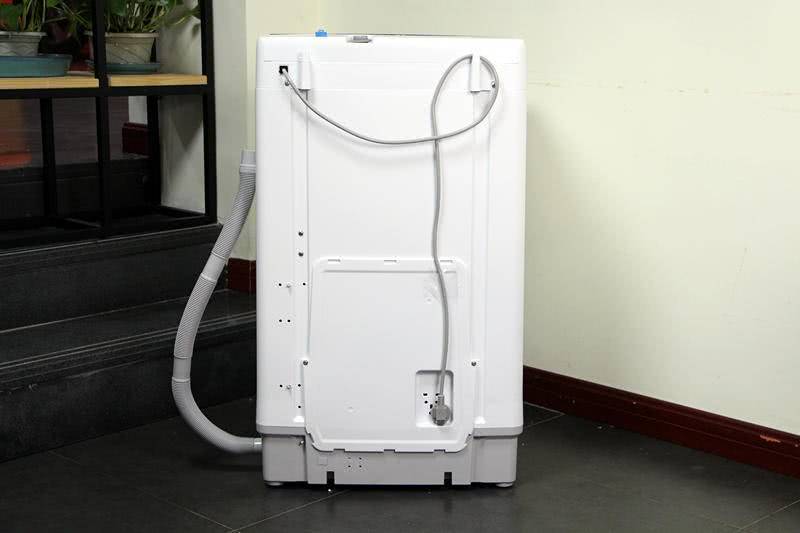 单身人士首选高性价比波轮洗衣机,小米有品再