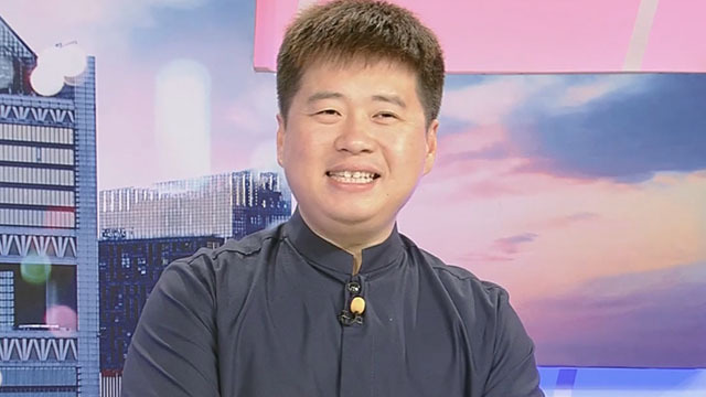 李然日常生活囧事多 欢欢乐乐闹不停