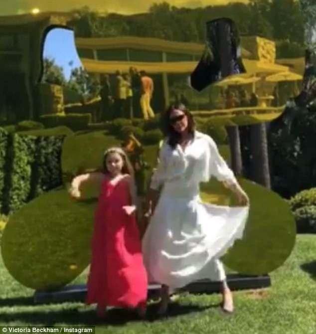 小七哼唱曲子去上学,贝克汉姆被打脸,说好的小