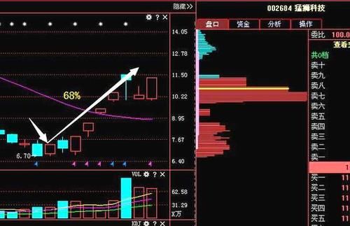 继猛狮科技后,又一军工芯片龙头股横空出世,6