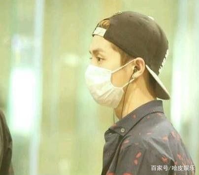 鹿晗被爆身体不适无法参加《奔跑吧》,为何年