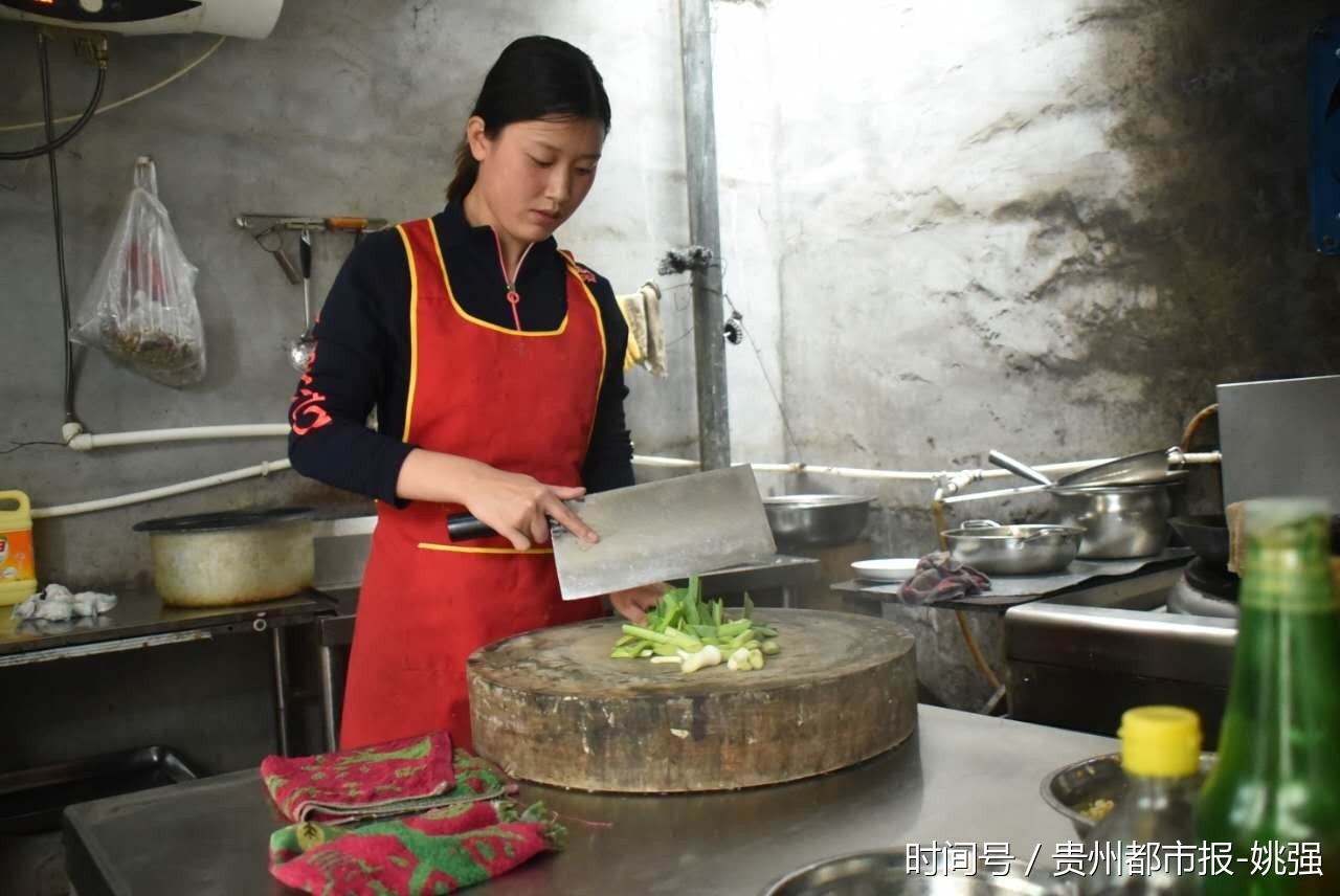 人美,心美,能力强 ,桐梓"90后最美女村官"是"女汉子"