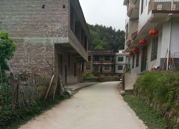 综合治理村洁美,看新邵县迎光乡水口村 如何化