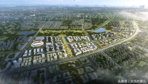 双流军民融合产业园 打造中国集成电路第三极