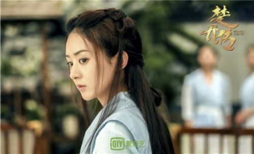 《楚乔传》燃情上线 赵丽颖荣登秀丽王 《楚乔传》燃情上线 赵丽颖荣登秀丽王