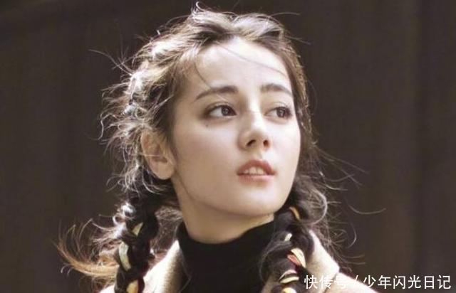 迪丽热巴这是感情上有动静了吗?为什么谈起感