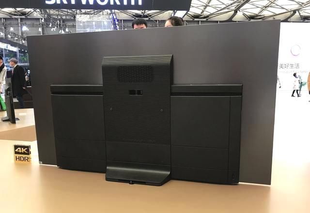 音画表现都无与伦比,但索尼A8F和A1两款OLE