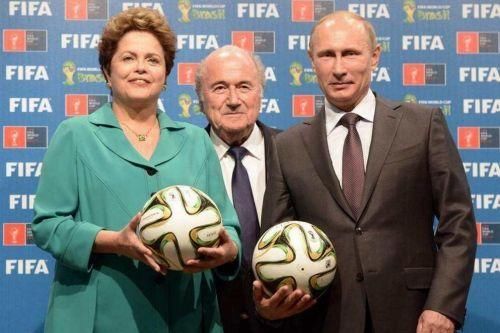 世界杯举办权交接 2022年世界杯举办地在哪?