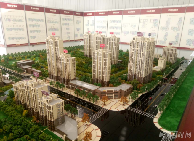 朝阳区4处回迁安置房建设中 1.26万人平房迁楼房指日可待 朝阳区4处回迁安置房建设中 1.26万人平房迁楼房指日可待