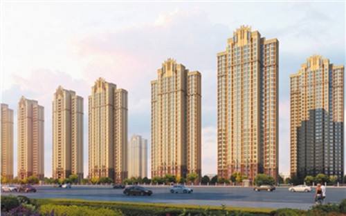 肥城明年的棚改项目现在就开工建设了