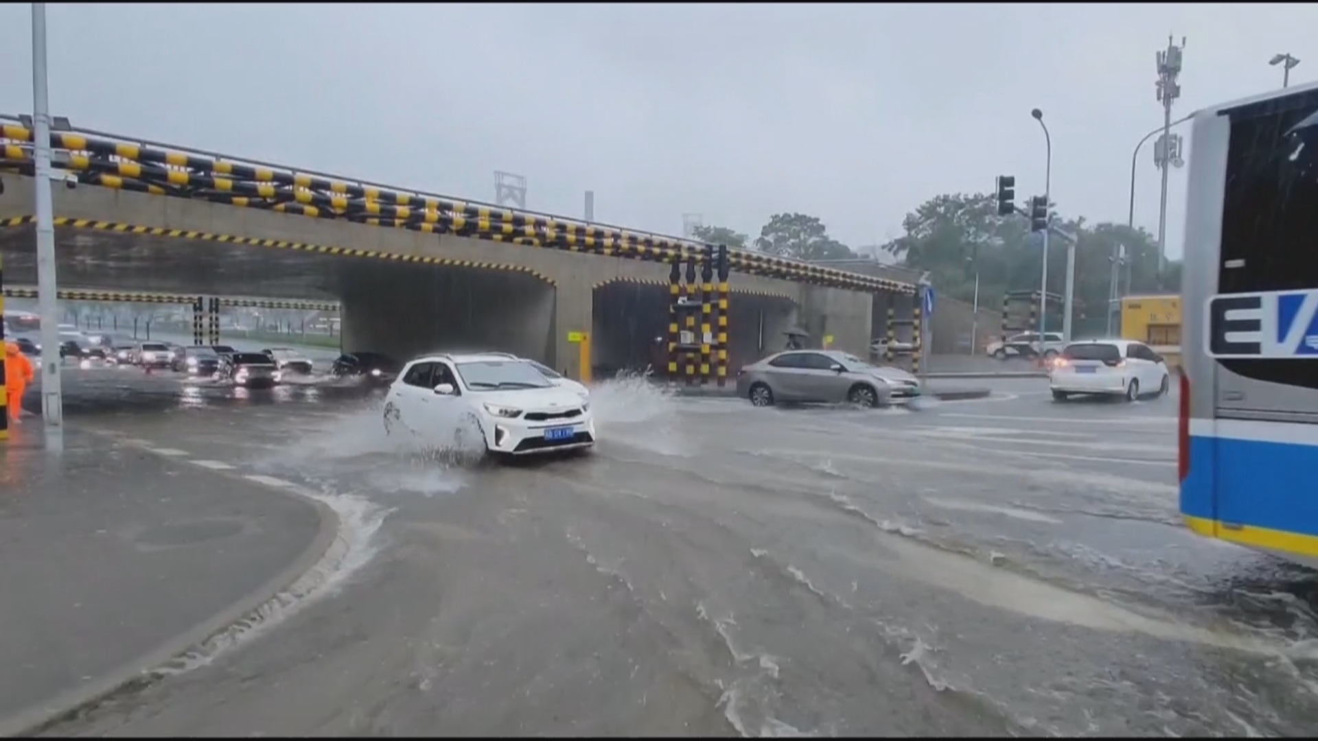 北京气象局:本次降雨为140年来最大降雨_北京时间