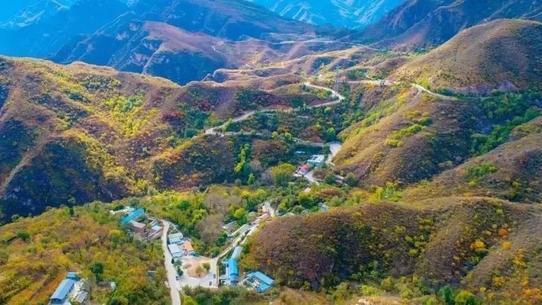 寻根之旅、地质之旅、高山梯田+云海星空之旅……国庆节玩转京西房山