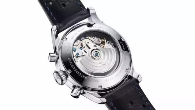 棕色表带的美度和泰格豪雅 简直帅翻了!-北京时间