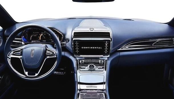 5米1长林肯大陆,强势碾压奔驰E级宝马5系,你还