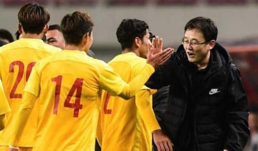 人物希丁克将执教中国国奥队,冲击东京奥运会