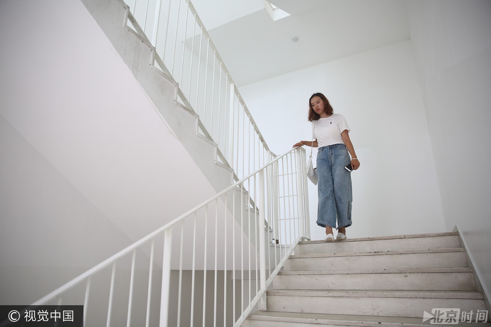 听障女孩的选美梦 为留北京每日只吃两顿泡面