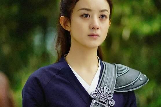 赵丽颖迪奥、德芙代言被下架?自古评论出人才