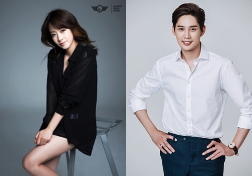 韩星柳贤庆朴成勋承认恋情 共演话剧结缘 韩星柳贤庆朴成勋承认恋情 共演话剧结缘