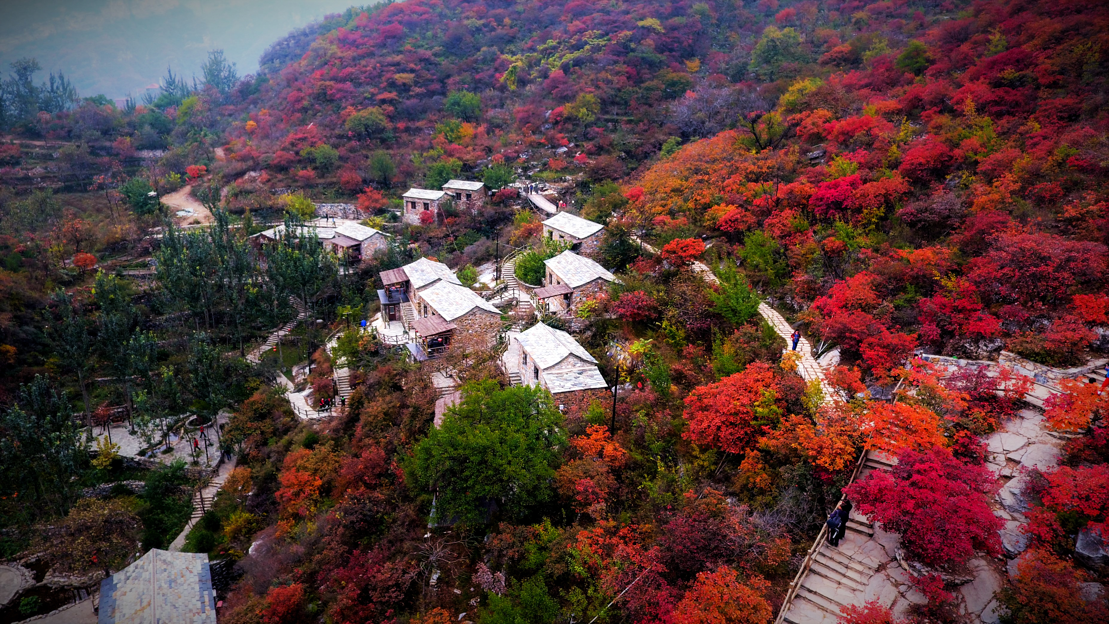 房山区首次编制国际旅游休闲区规划