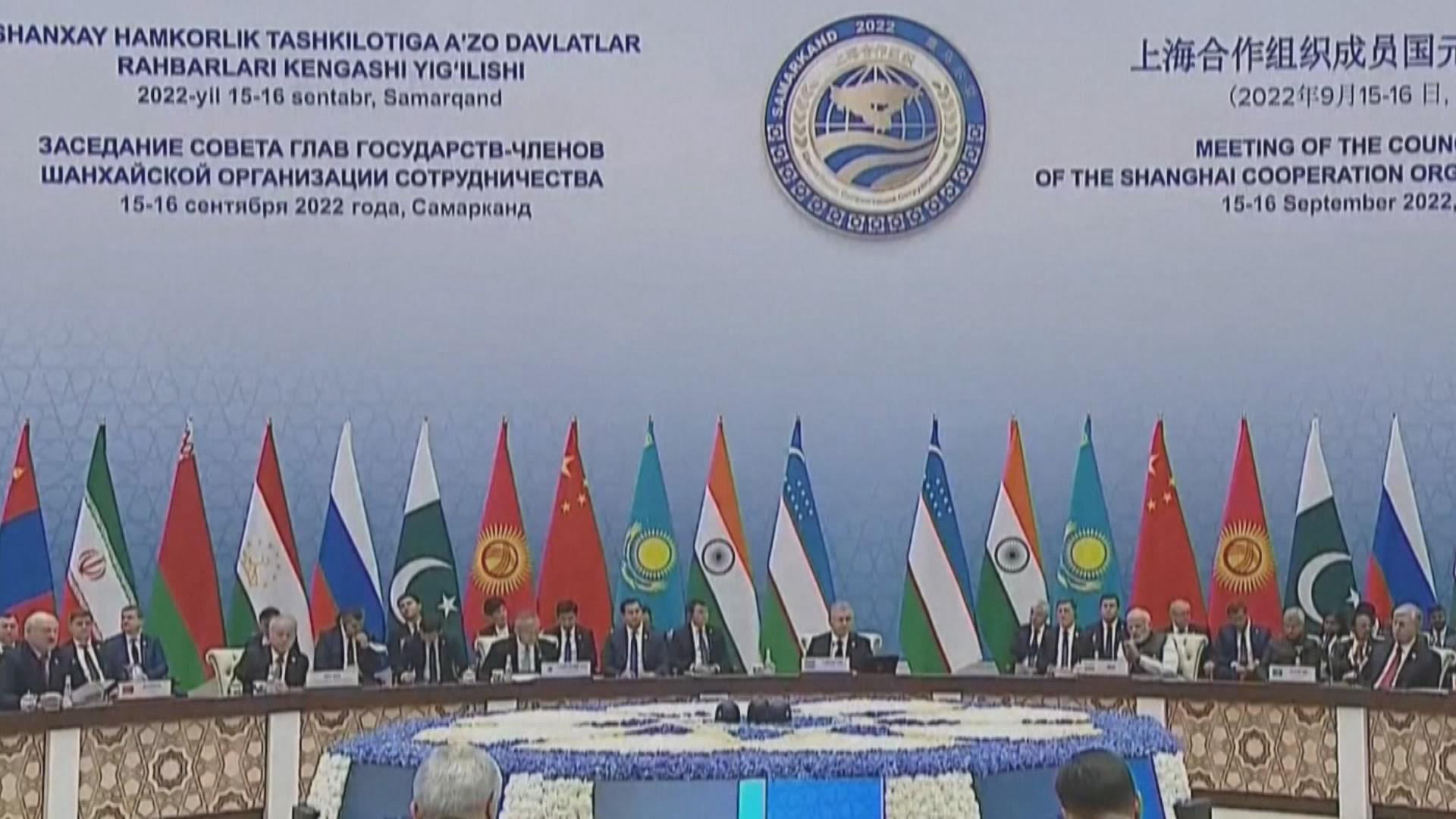 白俄罗斯计划6月前完成加入上合组织手续 白俄罗斯计划6月前完成加入上合组织手续