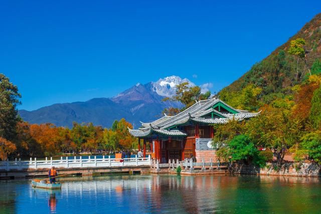 中国城建最好的是哪十座城市?大理排名第一,最