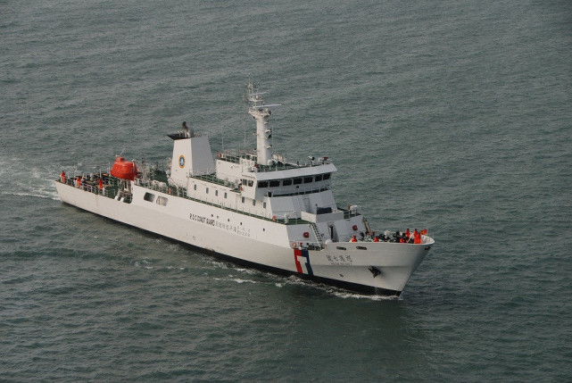 蔡当局要渔民避日公务船被批:尊严输得干净