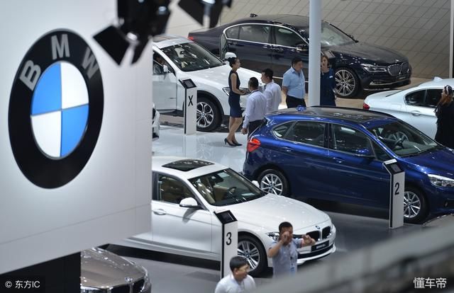 中美贸易战特斯拉最受伤 宝马奔驰受拖累