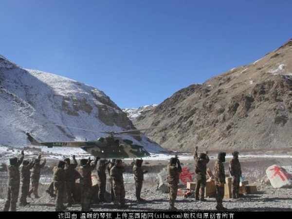 印度试射烈火5,央视立刻曝光西北反导基地