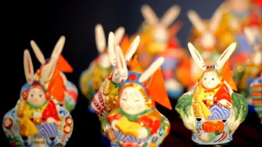 探索北京非遗之美——观非遗 老北京兔儿爷店 探索北京非遗之美——观非遗 老北京兔儿爷店