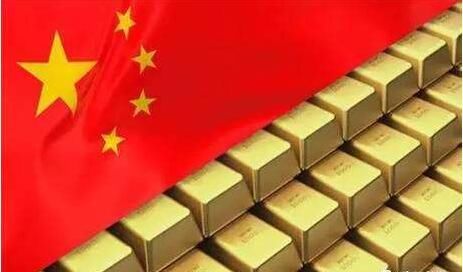 中国为什么把600吨黄金放在美国?说出来你都