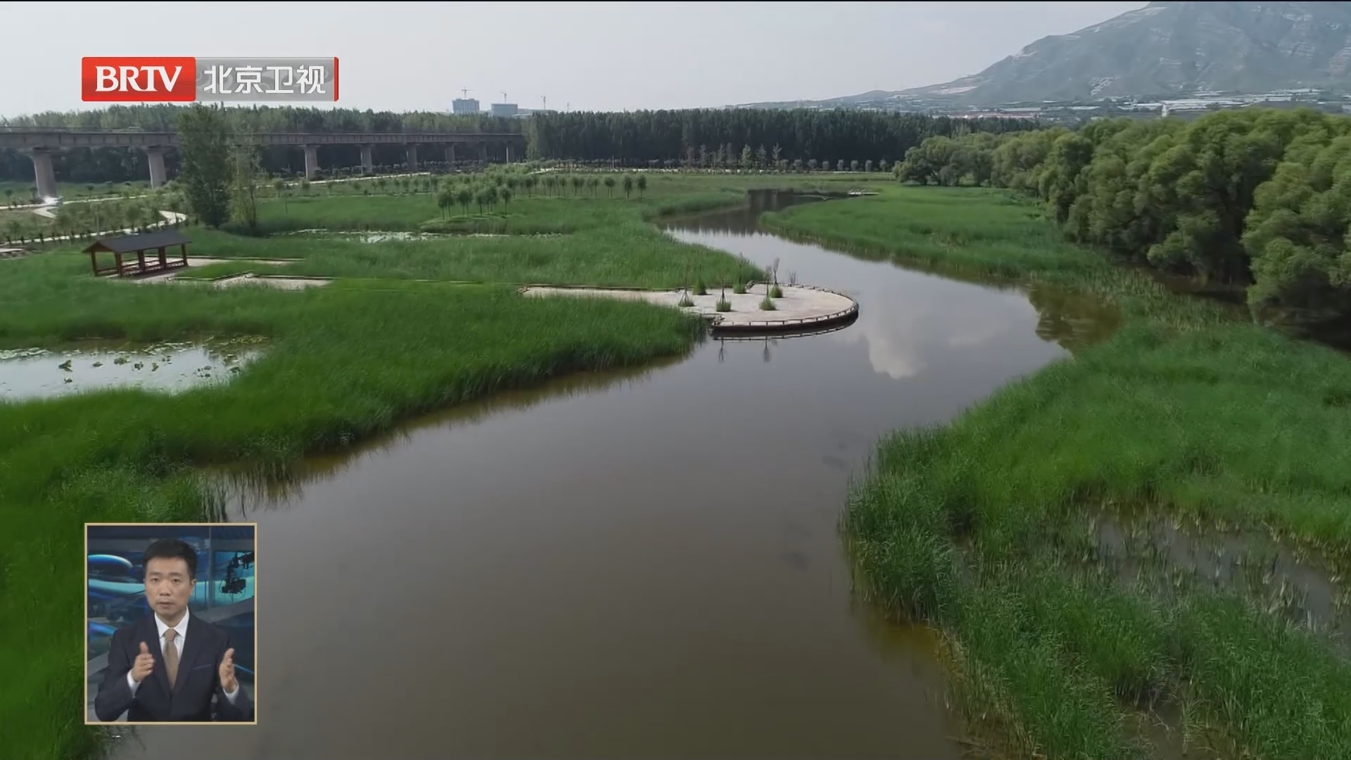 京冀签订官厅水库上游生态补偿协议