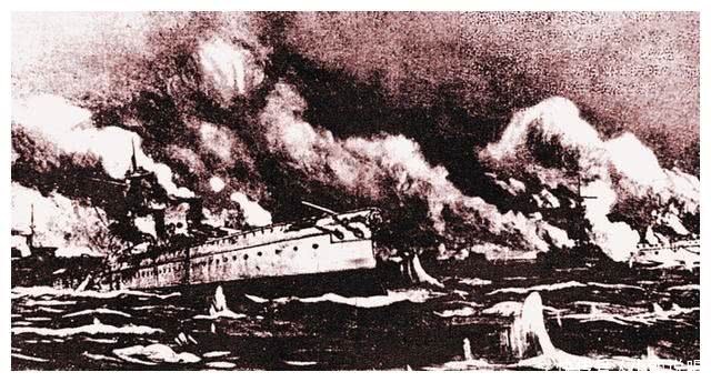 二战中日本海军面对美国海军的下场如何?仅将