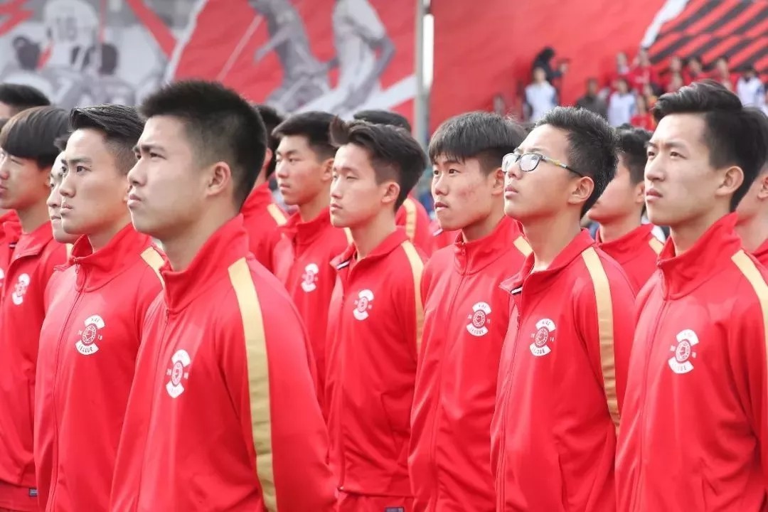 2018北京校园足球特色校联赛开幕 今年参赛师