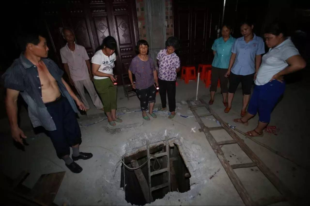 广西1村民被困储水池 8村民去救9人均死