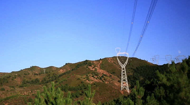 《“筑梦中国”系列公益广告》超高压 《“筑梦中国”系列公益广告》超高压