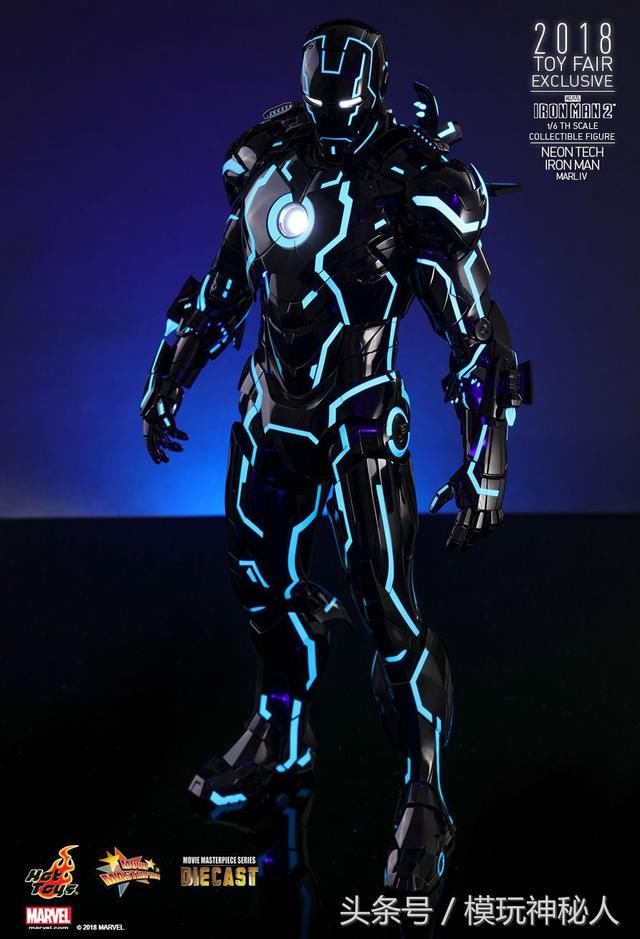 难道复联5黑豹与钢铁侠联手打造新战甲 电影里