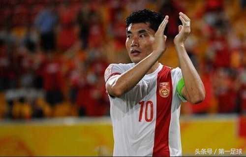 中国队欠郑智一次世界杯,阿根廷队欠梅西一座