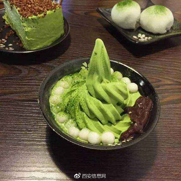 西安网红冰淇淋,拳打抖音,脚踢快手