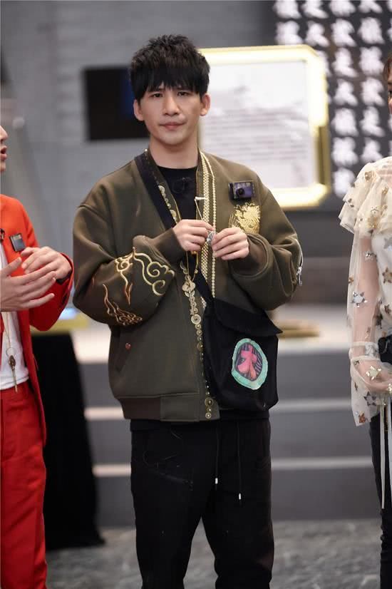 《我是大侦探》"马大哈"组合是来搞笑的吗?抛梗还要看大张伟?