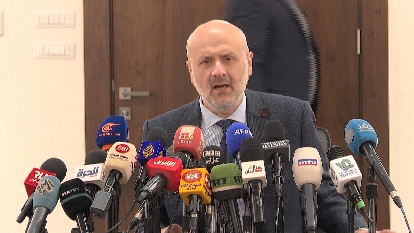 黎巴嫩宣布挫败极端组织“伊斯兰国”三起自杀式恐袭计划