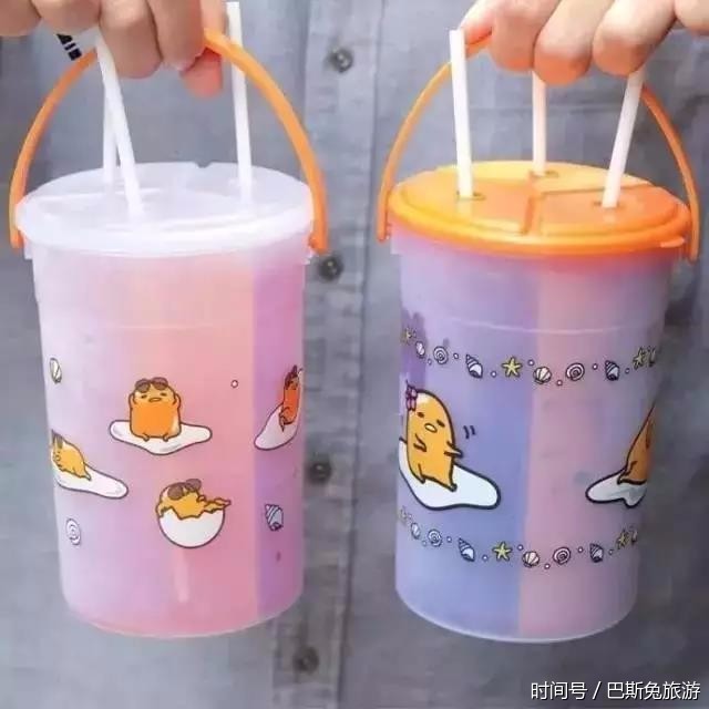 今年最火的泰国7-11饮料,多到我选择困难症都