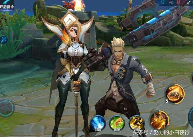 王者荣耀:吹米莱狄的人越来越多,但是她只适合