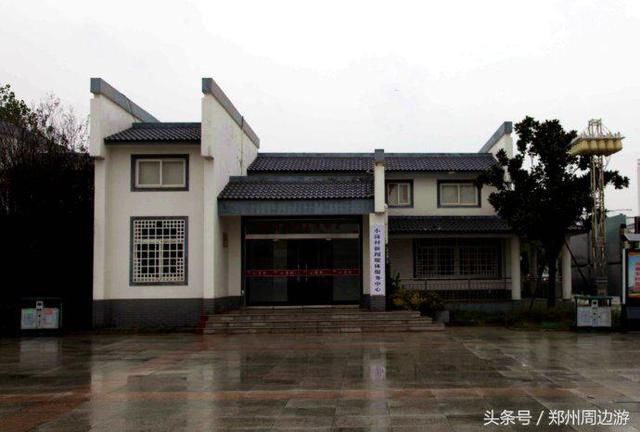 安徽凤阳县小岗村,中国农村改革的先行者