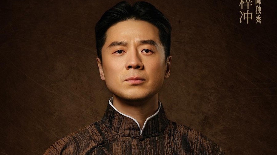 赵梓冲 ：作为音乐剧演员，我们首先要找到先驱者身上的那种骨气