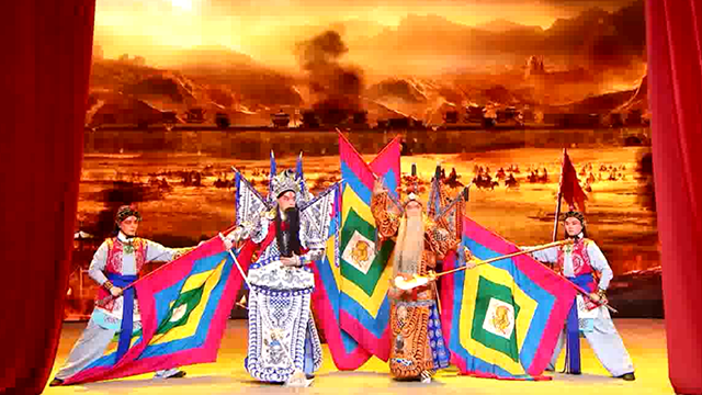 栏目创新奖银奖(视频组):北京卫视《传承中国》第十期 栏目创新奖银奖(视频组):北京卫视《传承中国》第十期