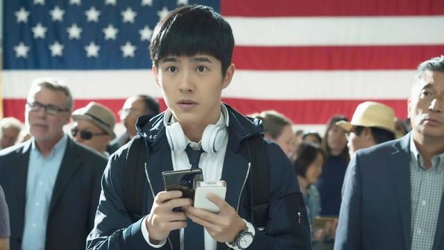 豆瓣评分6.8分,《唐人街探案2》国产之名侦探